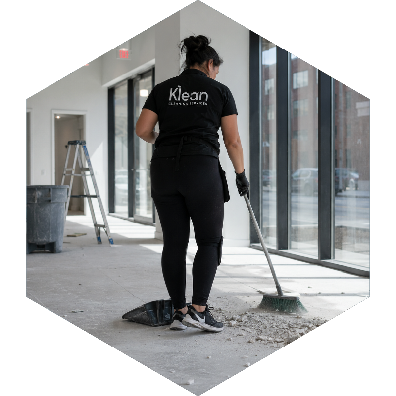 JANITORIAL