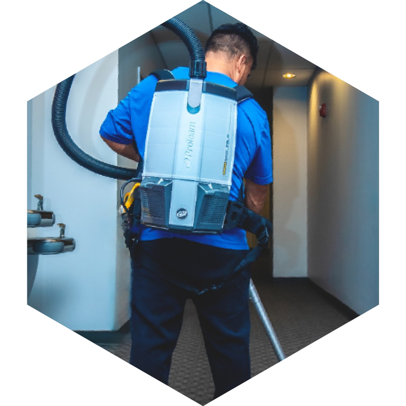 JANITORIAL